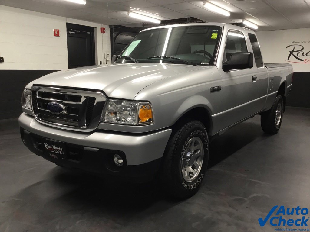 Used 2011 Ford Ranger XLT AWD/4WD image 4