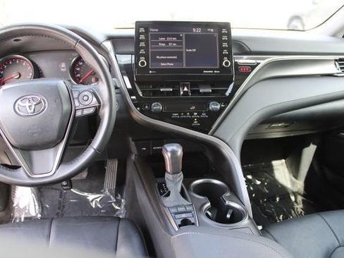 Used 2021 Toyota Camry XSE w/ TRD Appearance Package (TMS) FWD image 13