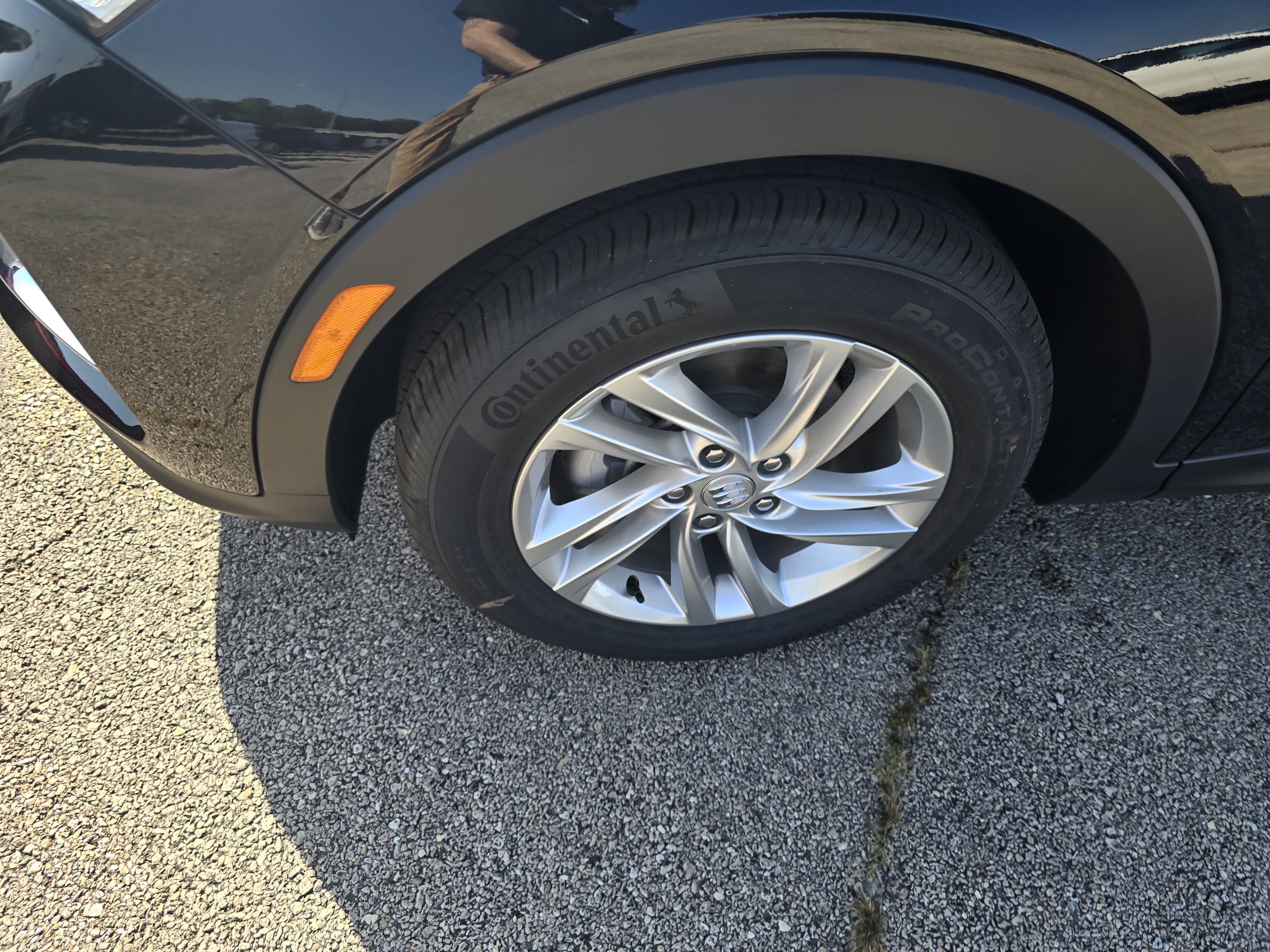 New 2026 Buick Envista Preferred w/ Convenience I Package FWD image 9