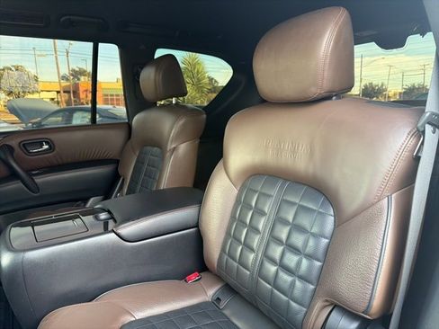 Used 2020 Nissan Armada Platinum w/ Platinum Reserve Package image 15