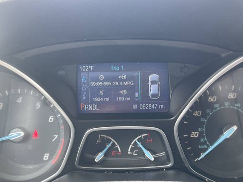 Used 2014 Ford Focus SE FWD image 8