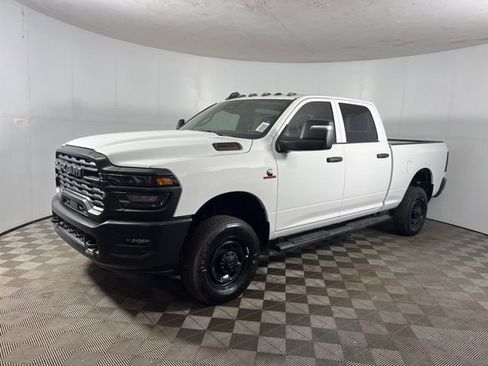 New 2025 RAM 2500 Tradesman AWD/4WD image 1