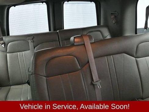 Used 2024 Chevrolet Express 3500 LS RWD image 13