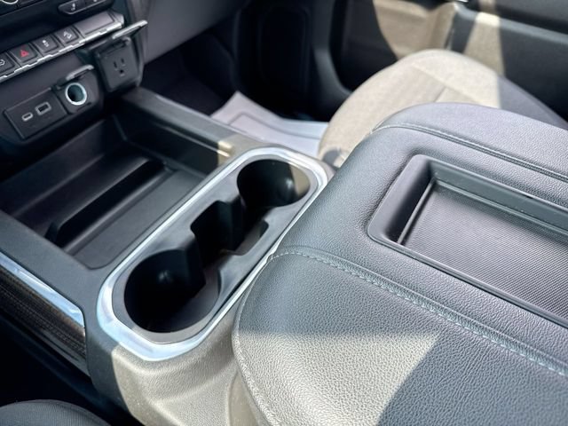 Certified 2022 Chevrolet Silverado 1500 RST AWD/4WD image 21