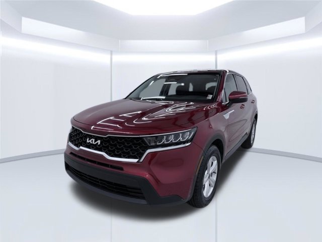 Used 2023 Kia Sorento LX FWD image 5