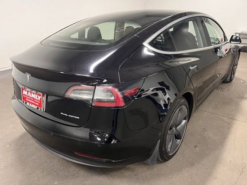 Used 2018 Tesla Model 3 Long Range image 3