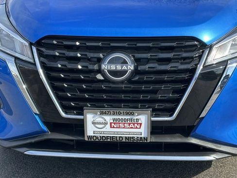 Certified 2024 Nissan Kicks SV w/ Interior Electronics Package image 9