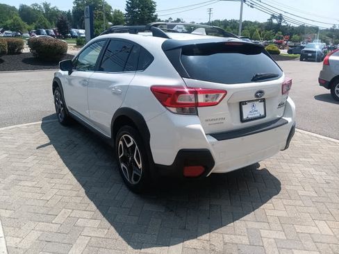 Used 2019 Subaru Crosstrek 2.0i Limited w/ Moonroof Package AWD/4WD image 4