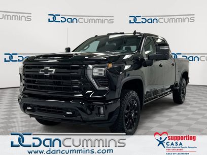 New 2026 Chevrolet Silverado 2500 High Country w/ High Country Premium Package