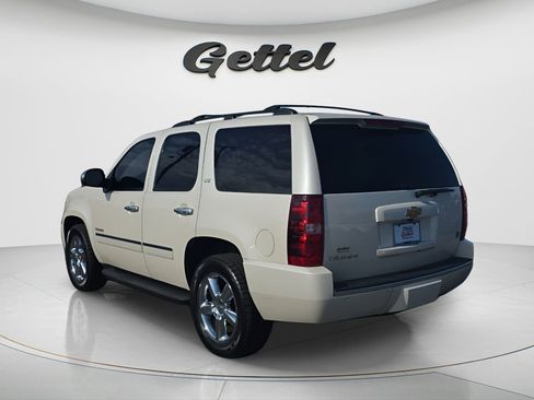 Used 2013 Chevrolet Tahoe LTZ RWD image 7