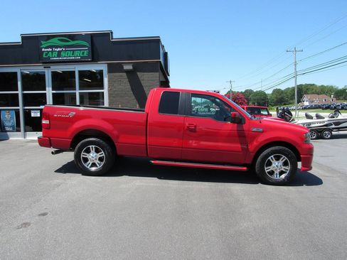 Used 2008 Ford F150 FX2 RWD image 3