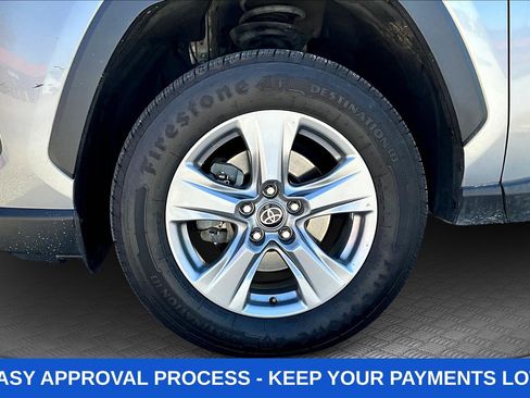 Used 2023 Toyota RAV4 XLE w/ Convenience Package AWD/4WD image 44