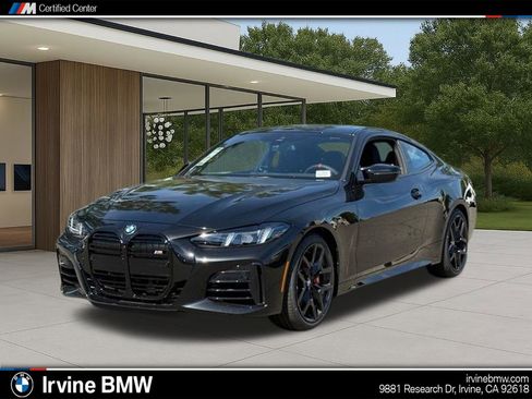 New 2026 BMW M440i Coupe w/ Premium Package image 1