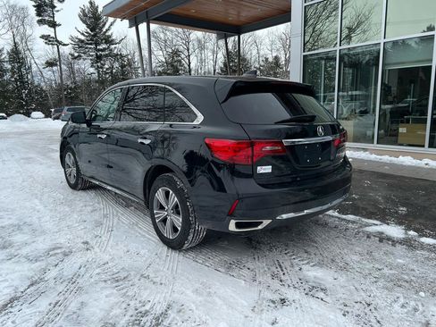 Used 2020 Acura MDX SH-AWD image 3