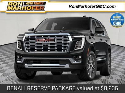New 2027 GMC Yukon Denali w/ Denali Reserve Package
