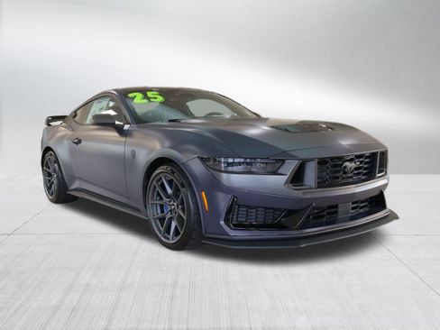 New 2025 Ford Mustang Dark Horse w/ Dark Horse Handlin Package image 9