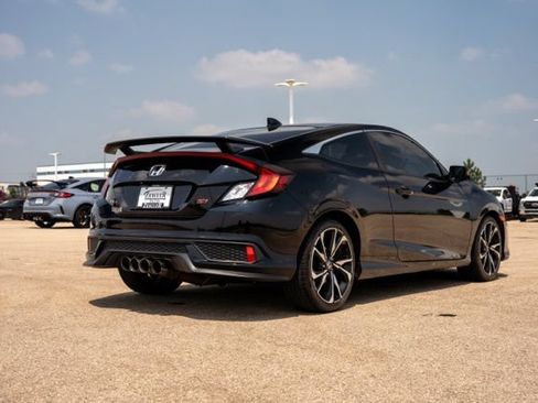 Used 2018 Honda Civic Si image 7