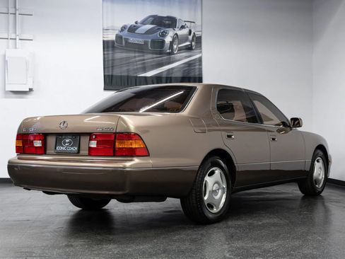 Used 1998 Lexus LS 400 image 6