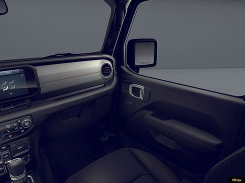 New 2026 Jeep Wrangler Willys image 21