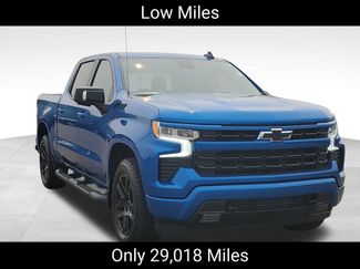 Used 2024 Chevrolet Silverado 1500 RST w/ RST All Star Premium Package AWD/4WD video 2