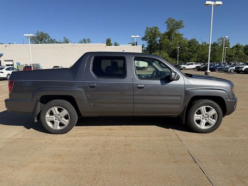 Used 2011 Honda Ridgeline RTL image 3