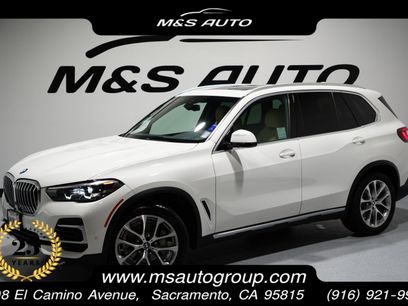 Used 2022 BMW X5 xDrive40i w/ Parking Assistance Package