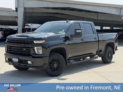 Used 2023 Chevrolet Silverado 2500 LTZ w/ LTZ Plus Package