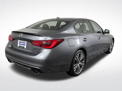 Used 2023 INFINITI Q50 Sensory AWD/4WD image 6