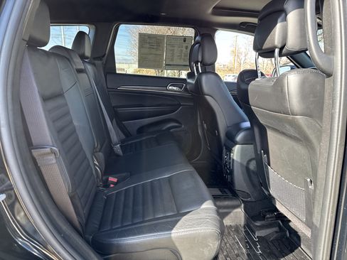 Used 2021 Jeep Grand Cherokee Limited X image 23