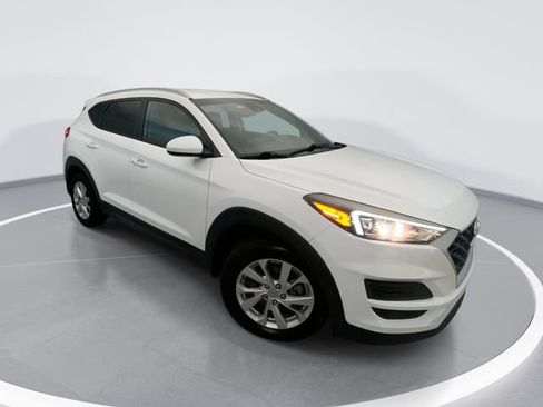 Used 2021 Hyundai Tucson Value FWD image 1