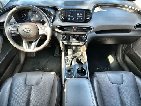 Used 2020 Hyundai Santa Fe SEL w/ Convenience + Premium Package FWD image 19