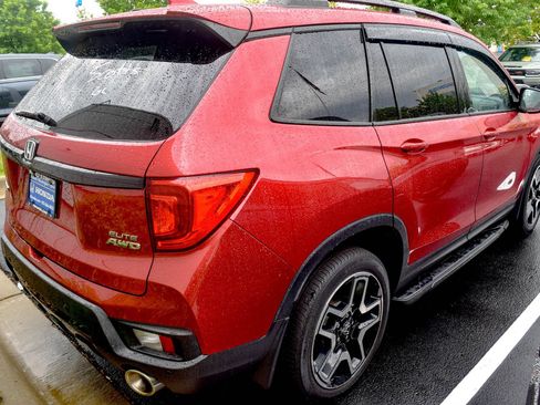 Used 2022 Honda Passport Elite image 5
