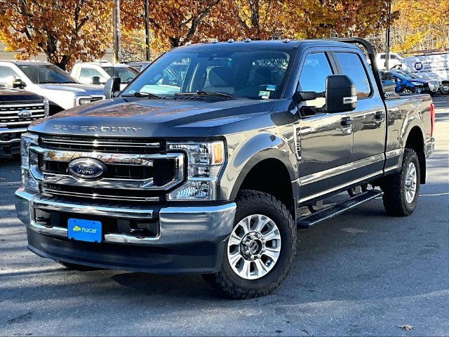 Used 2020 Ford F250 XL w/ STX Appearance Package AWD/4WD image 3