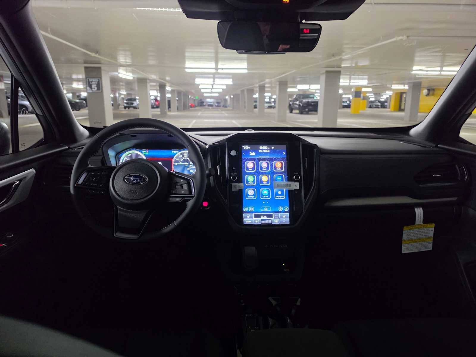 New 2026 Subaru Forester Limited AWD/4WD image 18