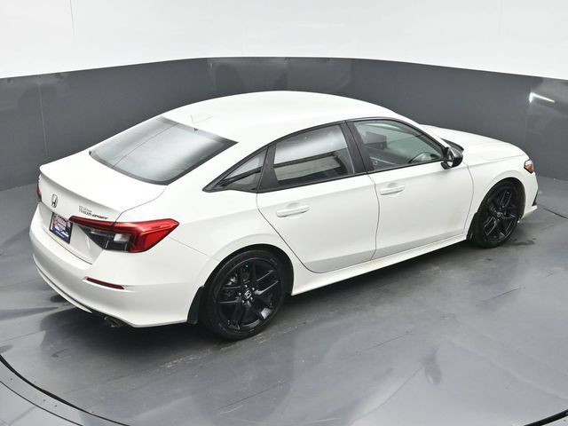 Certified 2024 Honda Civic Sport image 33