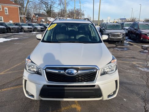 Used 2015 Subaru Forester 2.0XT Touring image 2
