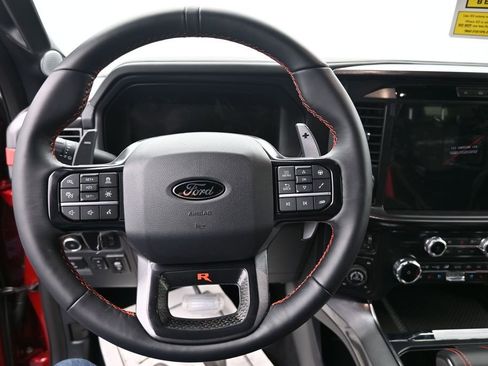 New 2025 Ford F150 Raptor w/ Equipment Group 803A Raptor R AWD/4WD image 22