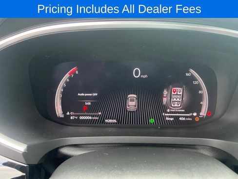 New 2026 Acura MDX A-Spec AWD/4WD image 13