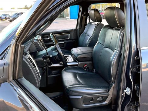 Used 2018 RAM 1500 Limited AWD/4WD image 25