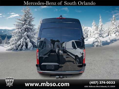 New 2026 Mercedes-Benz Sprinter 2500 image 5
