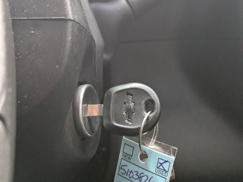 Used 2022 Chevrolet Silverado 1500 Custom image 27