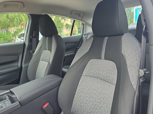 New 2026 Nissan Sentra SV w/ Floor Mat Package FWD image 25