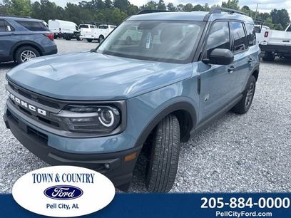 Used 2022 Ford Bronco Sport Big Bend w/ Convenience Package