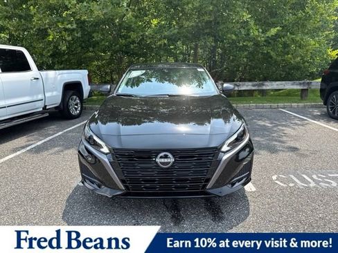 New 2026 Nissan Altima 2.5 SV FWD image 2