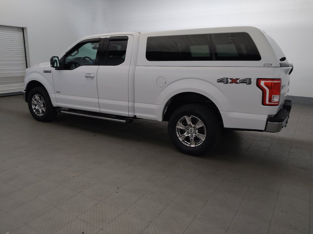 Used 2016 Ford F150 XLT w/ Equipment Group 302A Luxury AWD/4WD image 3