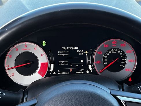 Used 2023 Acura TLX SH-AWD w/ A-SPEC Pkg image 13