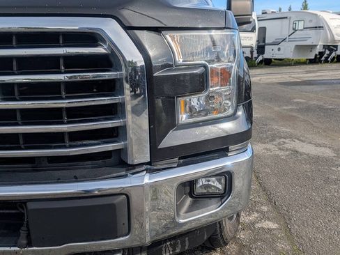 Used 2015 Ford F150 XLT w/ Equipment Group 302A Luxury AWD/4WD image 10