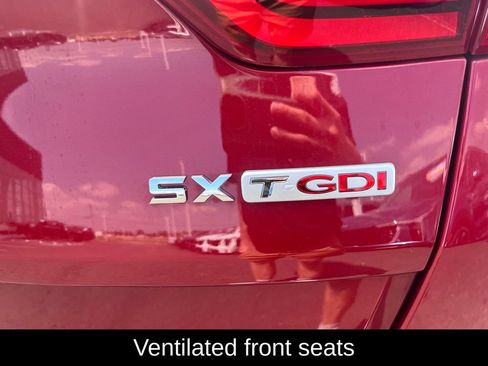 Used 2017 Kia Sportage SX AWD/4WD image 5