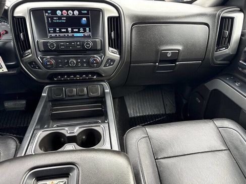 Used 2018 Chevrolet Silverado 1500 LTZ Z71 w/ Centennial Edition image 23