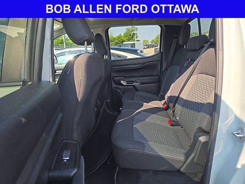 Used 2024 Ford Ranger XLT w/ Equipment Group 301A Mid AWD/4WD image 13